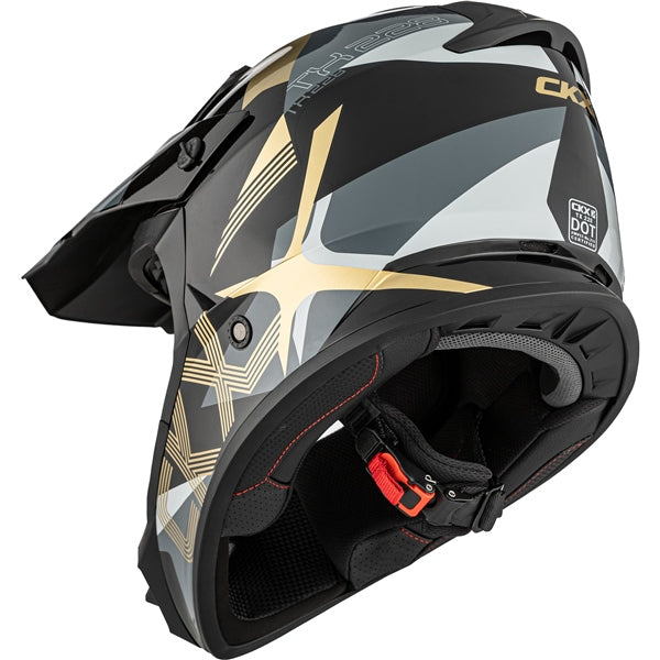 CKX TX228 Off-Road Helmet (518491)
