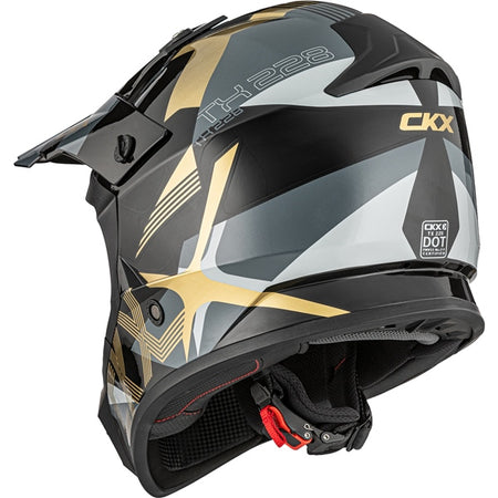 CKX TX228 Off-Road Helmet (518491)