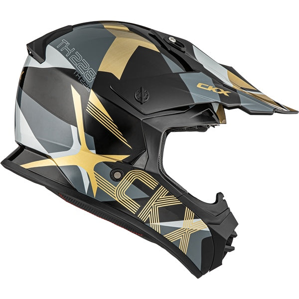 CKX TX228 Off-Road Helmet (518491)