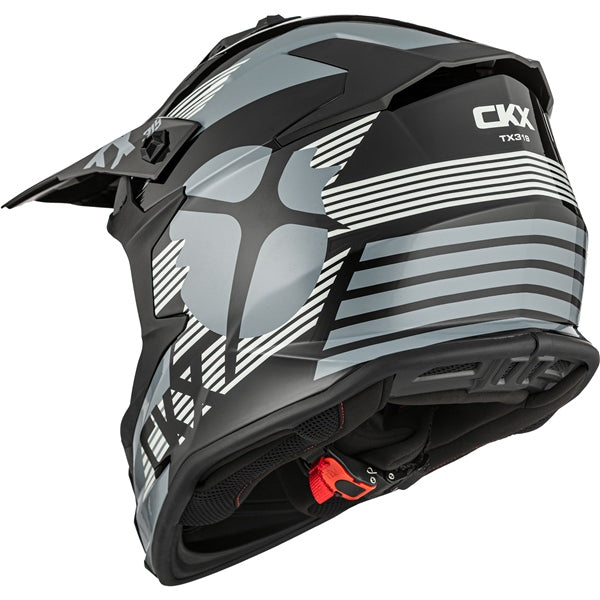 CKX TX319 Off-Road Helmet (518502)