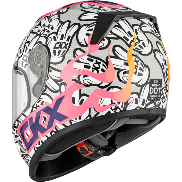 CKX RR24Y  Helmet (518513)