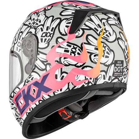 CKX RR24Y  Helmet (518513)