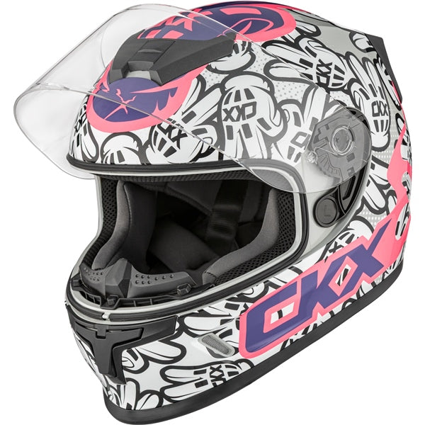 CKX RR24Y  Helmet (518513)