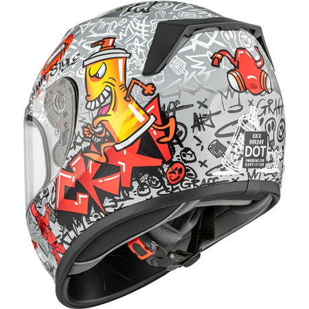 CKX RR24Y  Helmet (518524)