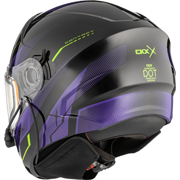 CKX Casque Contact - édition limitée
