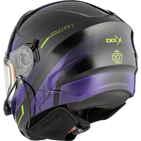 CKX Casque Contact - édition limitée