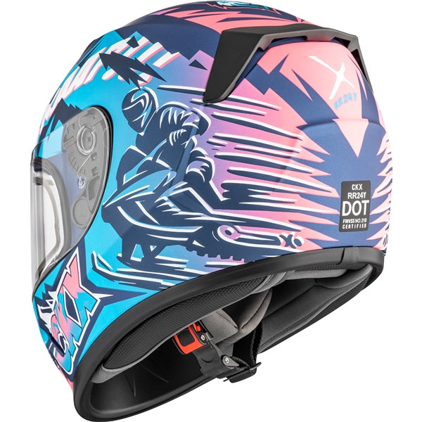 CKX RR24Y  Helmet (518744)