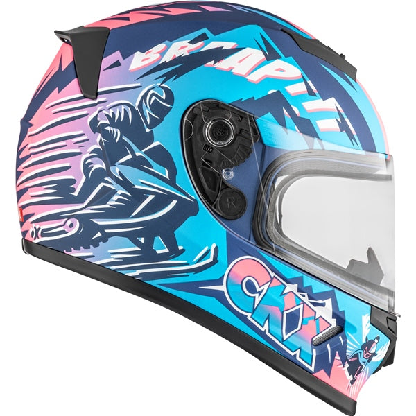 CKX RR24Y  Helmet (518744)