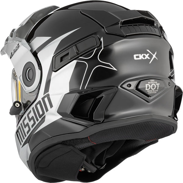 CKX Mission Free-Face Helmet (518795)