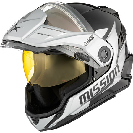 CKX Mission Free-Face Helmet (518795)