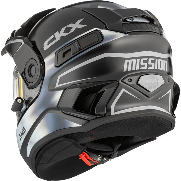 CKX Mission Free-Face Helmet (518835)