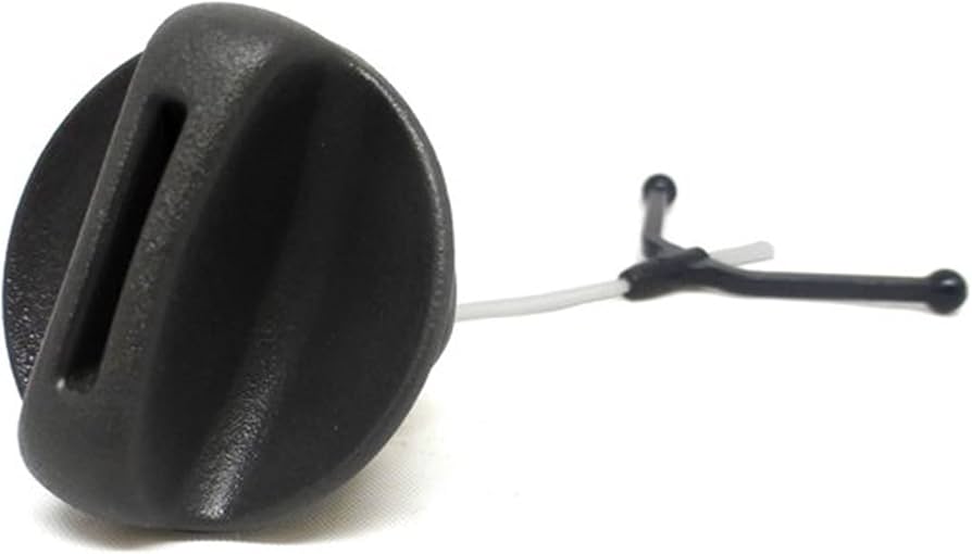 537281502 OIL TANK CAP GREY