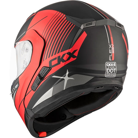 CKX Flex RSV Modular Helmet, Summer (520291)