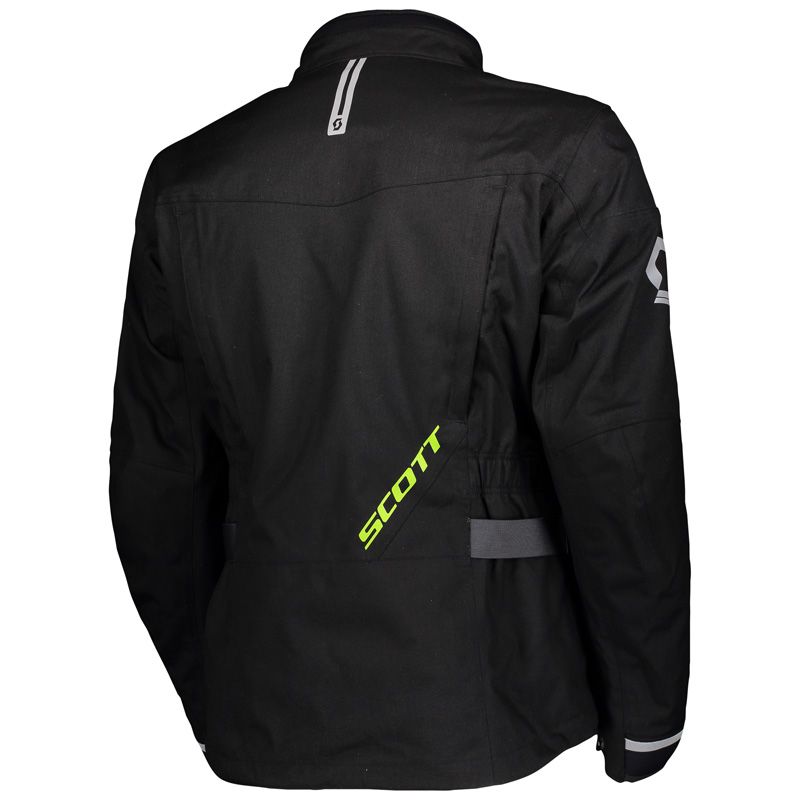 JACKET VOYAGER DRYO BLACK