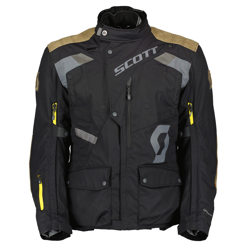 JACKET DUALRAID DRYO BLACK S