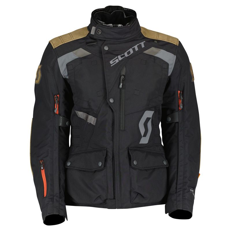 JACKET W'S DUALRAID DRYO BLACK