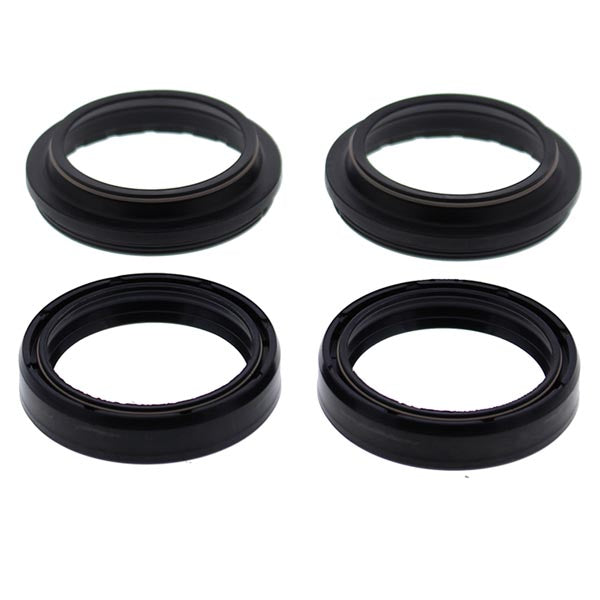 ALL BALLS FORK OIL & DUST SEAL KIT (56-188)