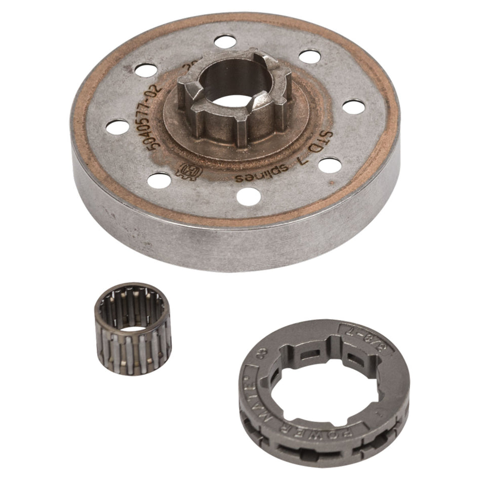 575261006 CLUTCH DRUM 3/8" 7T