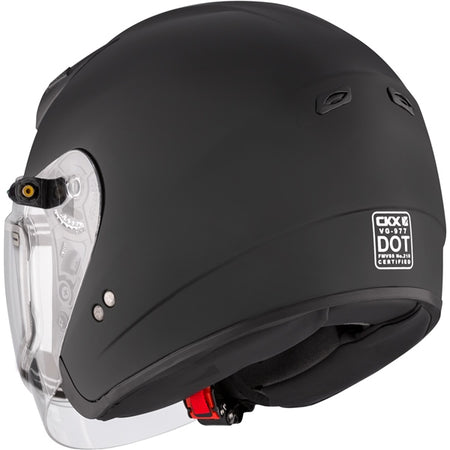CKX VG977 Open-Face Helmet, Winter (577016)