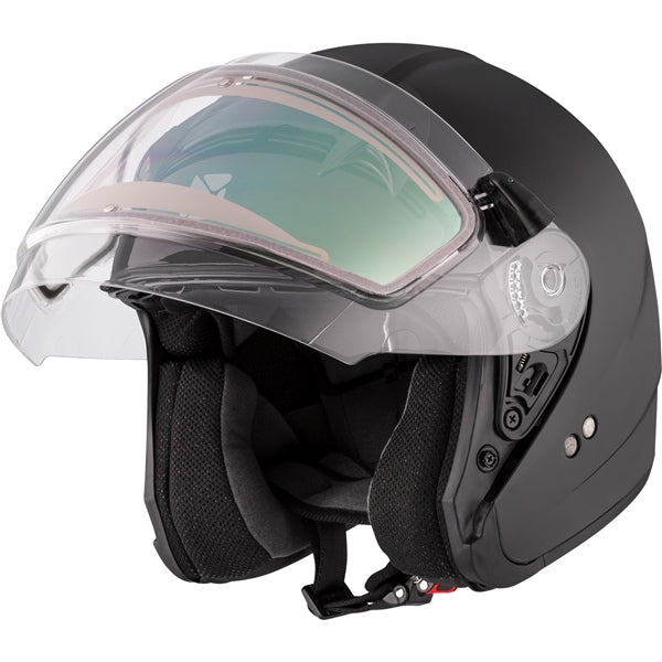 CKX VG977 Open-Face Helmet, Winter (577013)