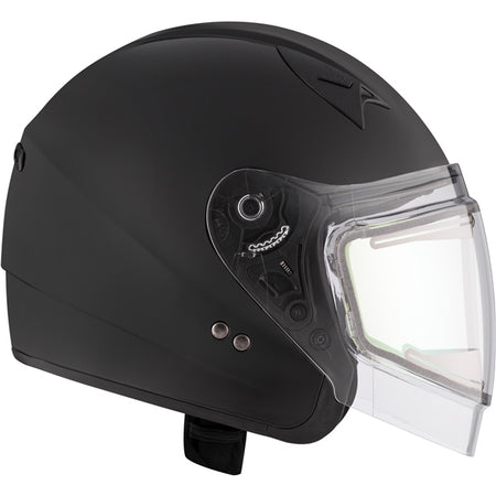 CKX VG977 Open-Face Helmet, Winter (577013)