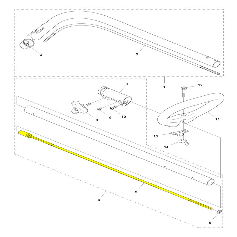 577380801 DRIVE SHAFT