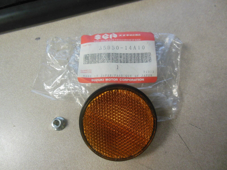 35950-14A10 REFLEX REFLECTOR ASSY,FR SIDE