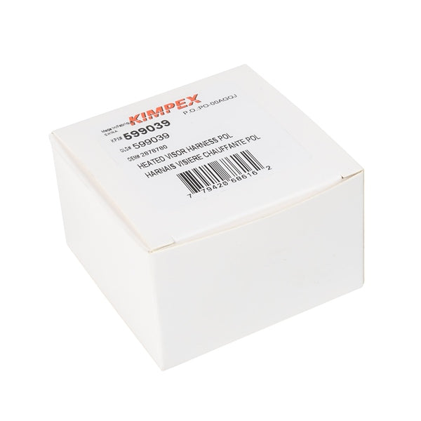 Kimpex Heated Visor Harness (599039)
