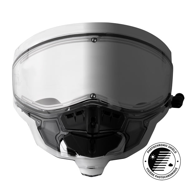 CKX Double Lens for Mission Helmet (599229)