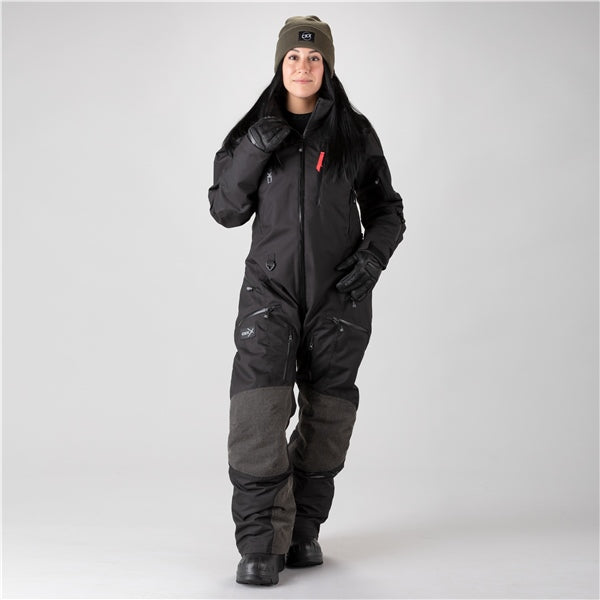 CKX Elevation Women One Piece Suit — Backcountry/Trail