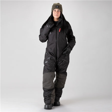 CKX Elevation Women One Piece Suit — Backcountry/Trail