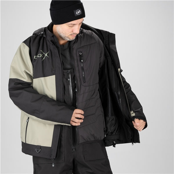 CKX Conquer Men Jacket (609065)
