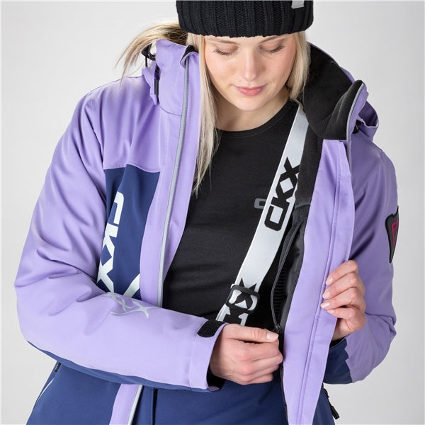 CKX Alaska Women Jacket (609611)