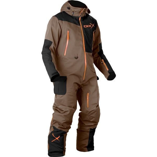 CKX Yukon Men One Piece — Trail