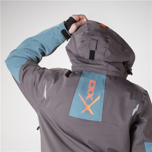 CKX Yukon Men One Piece — Trail