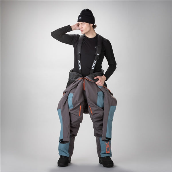CKX Yukon Men One Piece — Trail