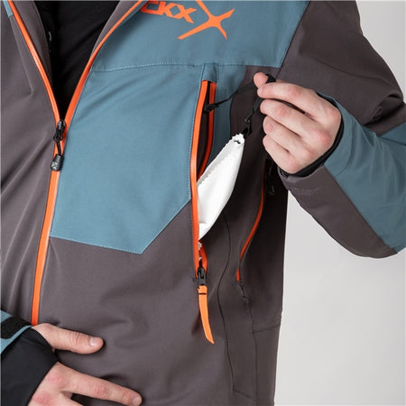 CKX Yukon Men One Piece — Trail