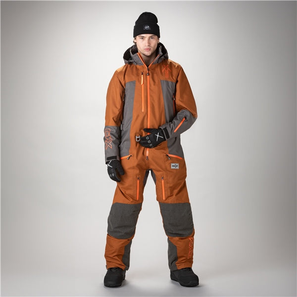 CKX Elevation Zero Men One Piece Suit — Backcountry/Trail