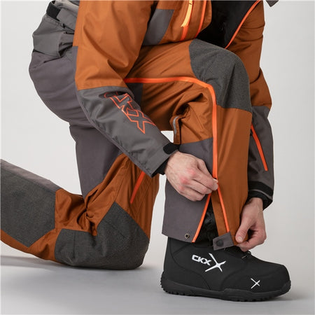 CKX Elevation Zero Men One Piece Suit — Backcountry/Trail
