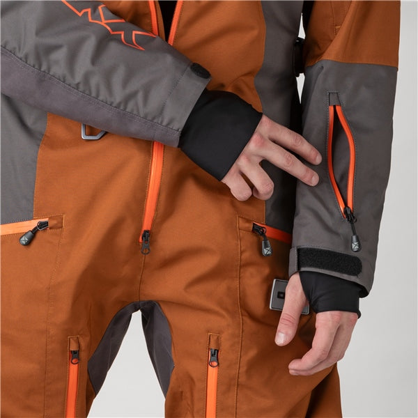 CKX Elevation Zero Men One Piece Suit — Backcountry/Trail