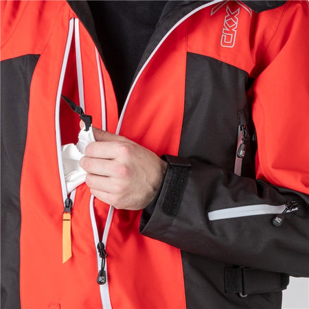 CKX Elevation Zero Men One Piece Suit — Backcountry