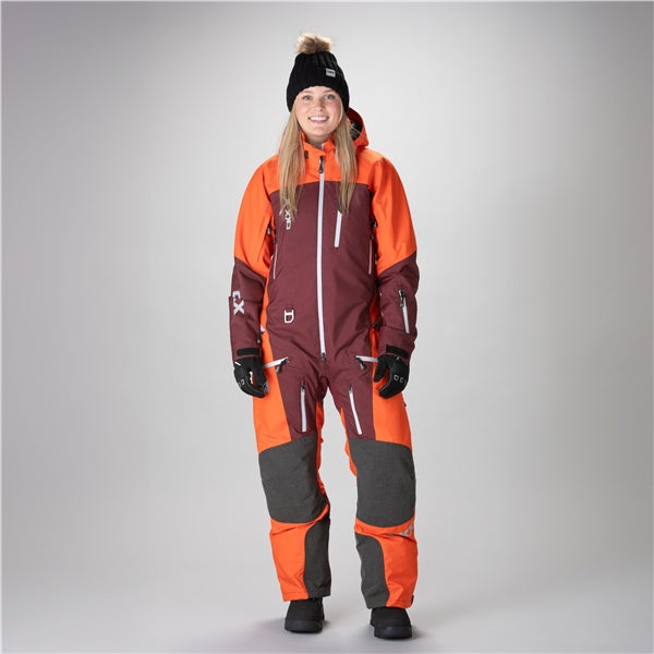 CKX Elevation Women One Piece Suit — Backcountry