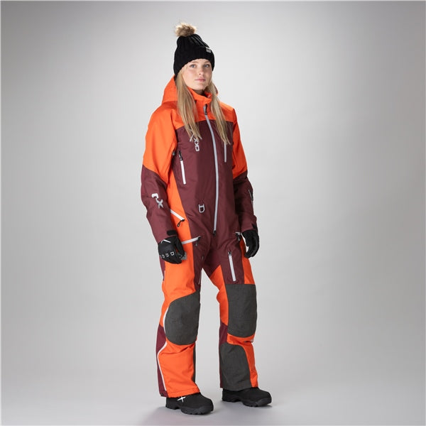 CKX Elevation Women One Piece Suit — Backcountry