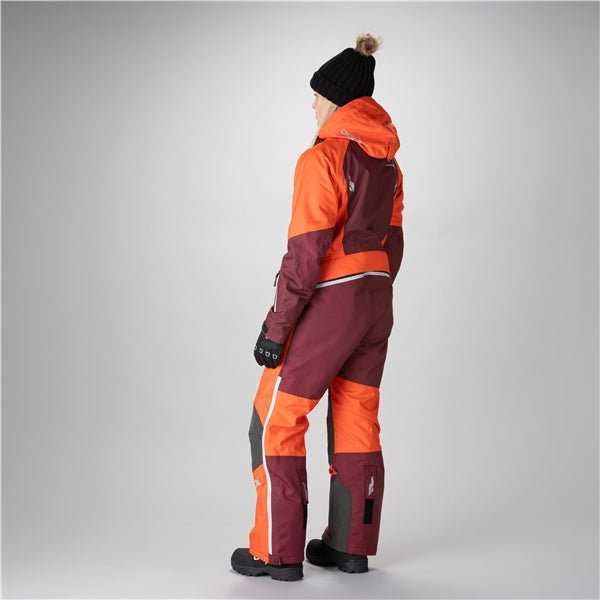 CKX Elevation Women One Piece Suit — Backcountry
