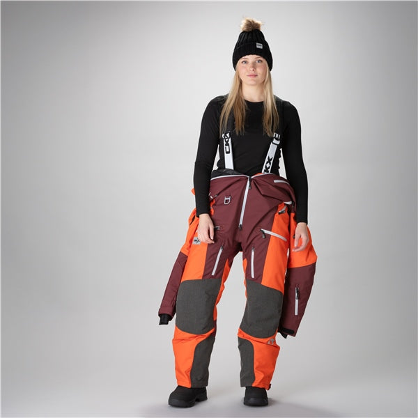 CKX Elevation Women One Piece Suit — Backcountry