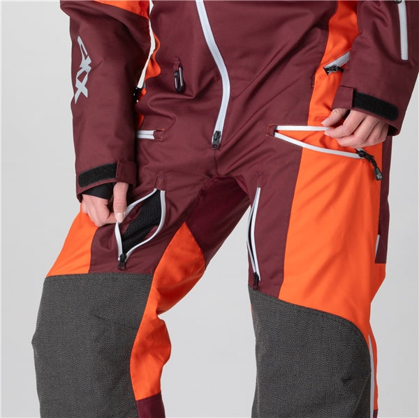 CKX Elevation Women One Piece Suit — Backcountry