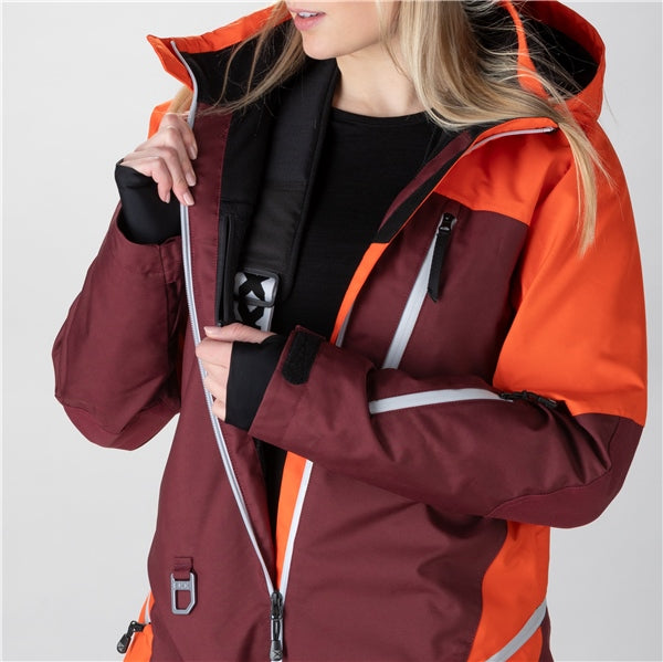 CKX Elevation Women One Piece Suit — Backcountry