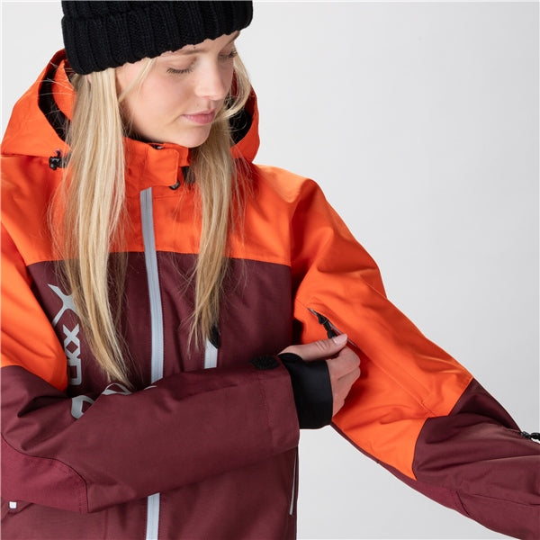 CKX Elevation Women One Piece Suit — Backcountry