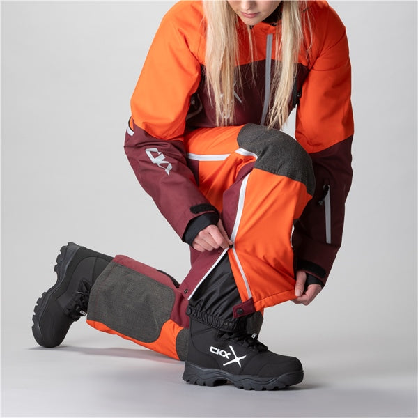 CKX Elevation Women One Piece Suit — Backcountry