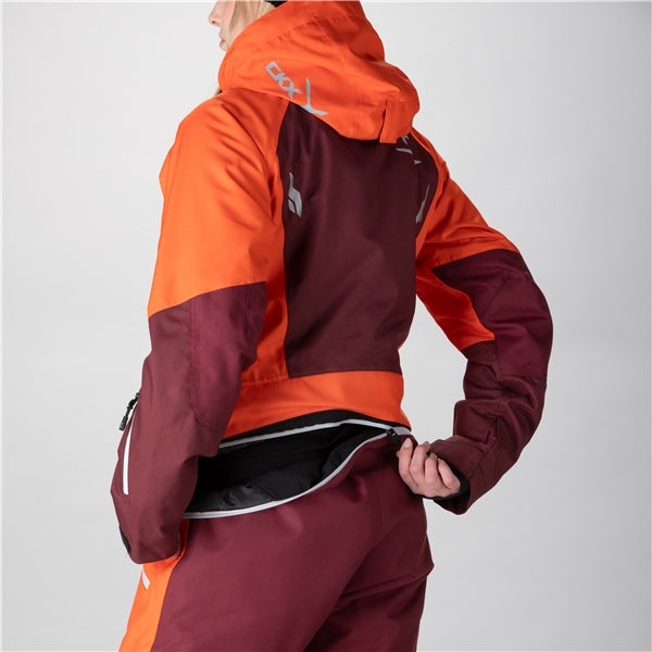 CKX Elevation Women One Piece Suit — Backcountry